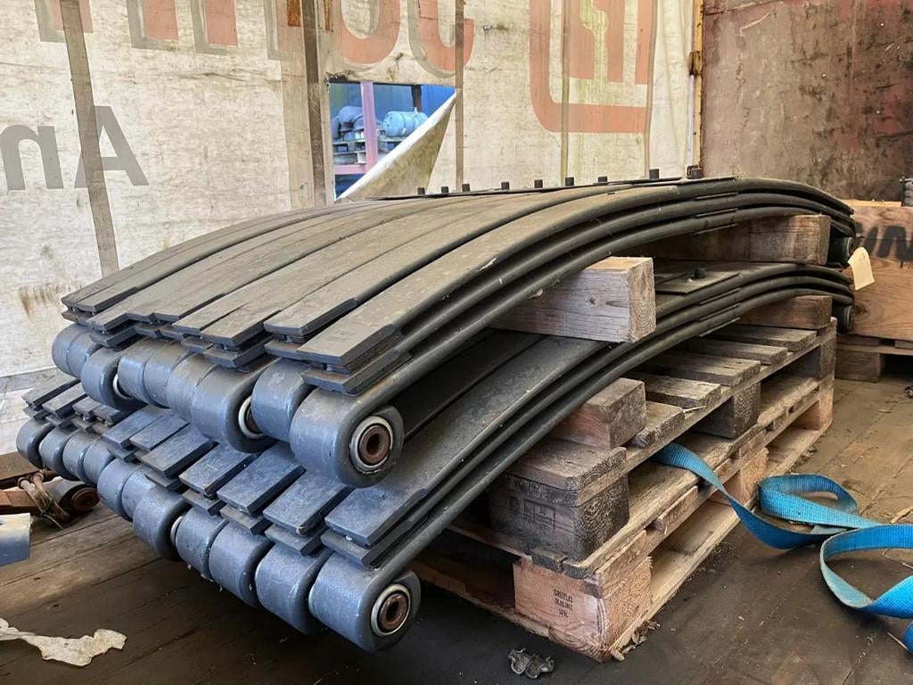 DAF Bladvering 3 bladen 1906008, Autos : Pièces & Accessoires, Pièces camion, Utilisé, DAF, Suspension et Châssis