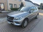 Mercedes ML 250 2015/249 000 km, Achat, Euro 6, Entreprise, Automatique