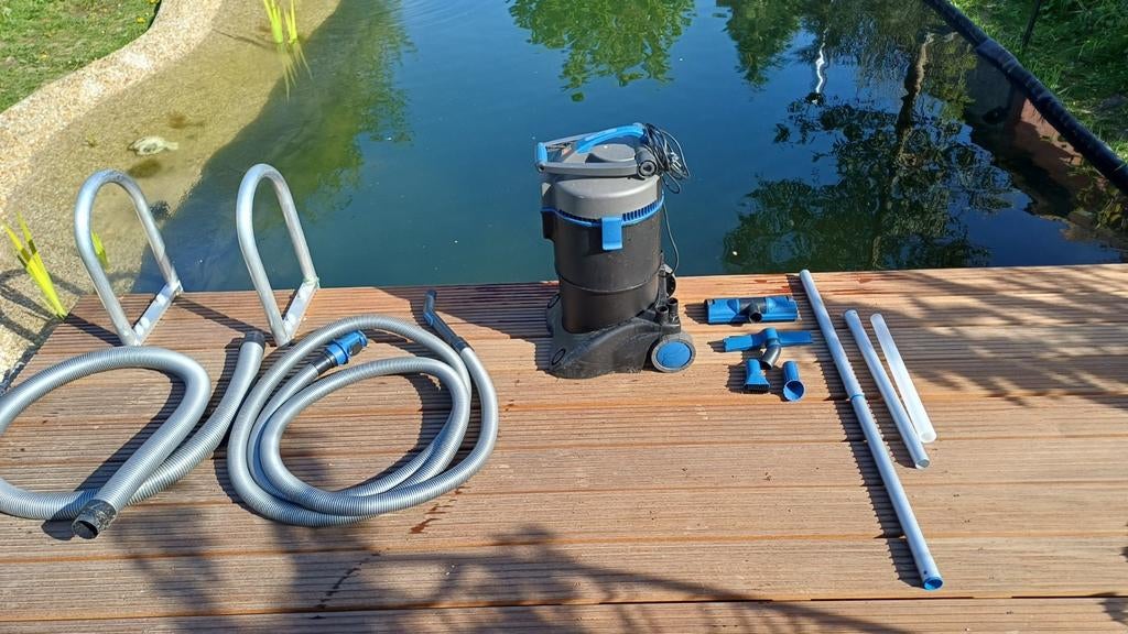Pondovac 4 Oase vijverzuiger, Jardin & Terrasse, Accessoires pour étangs, Enlèvement