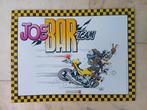 Plaque en métal ''Joe Bar Team" - Parfait état., Enlèvement ou Envoi, Autres personnages, Neuf, Image, Affiche ou Autocollant
