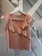 Blouse rose XS, Enlèvement ou Envoi, Comme neuf, Rose