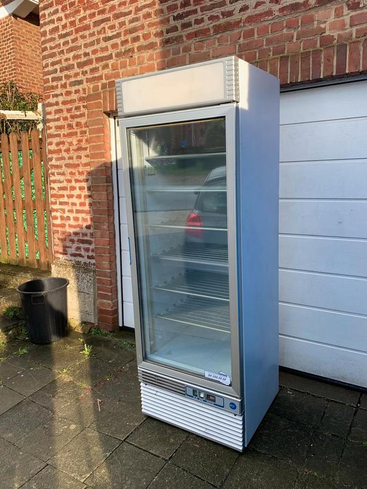 Congélateur Vitrine HORECA Professionnel 400L, Articles professionnels, Horeca | Équipement de cuisine, Refroidissement et Congélation