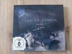 CD+DVD Clan Of Xymox Live at Castle Party Goth Gothic Rock, CD & DVD, CD | Rock, Enlèvement ou Envoi, Comme neuf, Alternatif
