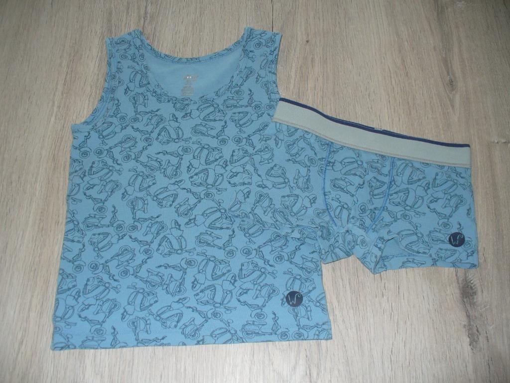 Setje Woody 3 jaar, Enfants & Bébés, Vêtements enfant | Taille 98, Garçon, Enlèvement ou Envoi, Ensemble, Utilisé