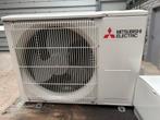 Mitsubishi airco + buitenunit, Enlèvement, Comme neuf