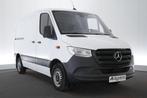 (2CTU211) MERCEDES-BENZ SPRINTER, Voorwielaandrijving, 4 deurs, Stof, Gebruikt