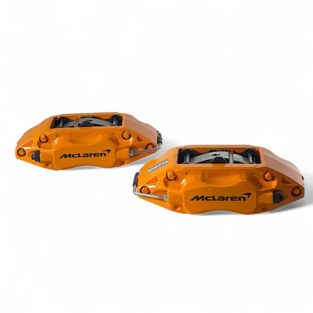 Étriers de frein arrière McLaren 570S Brembo 13CA039CP/40CP, Autos : Pièces & Accessoires, Enlèvement ou Envoi, Neuf, Autres marques automobiles