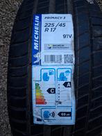 1 nieuwe Michelin 225 45 17-band, Ophalen