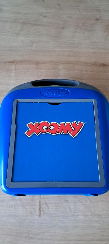 Xoomy tekenkoffer, Hobby en Vrije tijd, Tekenen, Gebruikt, Overige typen, Ophalen