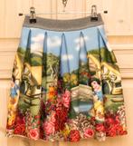 Feestelijke sprookjesrok Monnalisa, maat 128, Kinderen en Baby's, Kinderkleding | Maat 128, Meisje, Ophalen of Verzenden, Zo goed als nieuw