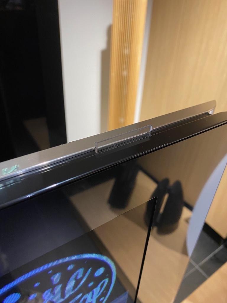 Bang & Olufsen Beovision 12-65 met slechts 63 speeldagen B&O, Enlèvement, Bang & Olufsen, Info@bang-olufsen.dk, Bang & Olufsen Alle 1 / DK-7600 Struer / Denmark