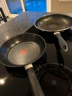 2 pannen stsndaard formaat,zg staat, koopje, Enlèvement ou Envoi, Comme neuf