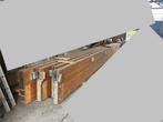 Houten spanten 15 meter, Ophalen, Gebruikt, Balk, 50 mm of meer