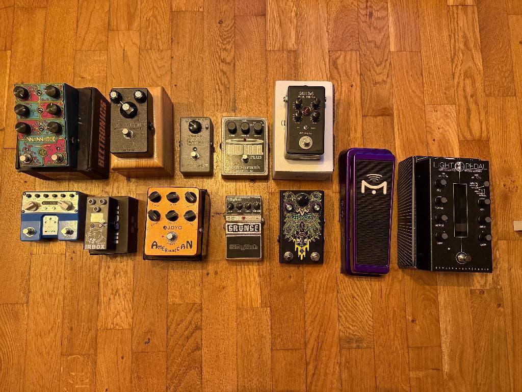 Beetronics, Gamechanger Audio, Crazy Tube, …, Musique & Instruments, Effets, Comme neuf, Chorus, Distortion, Overdrive ou Fuzz