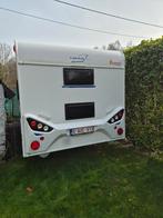 Caravane, 6 à 7 mètres, Jusqu'à 6, Particulier, Poêle