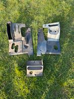 Cache plastique cabine fiatagri 80/90, Enlèvement ou Envoi, Utilisé