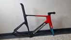 Orbea orca aero OMX team Lotto maat 55 frameset, Fietsen en Brommers, Fietsen | Racefietsen, Ophalen
