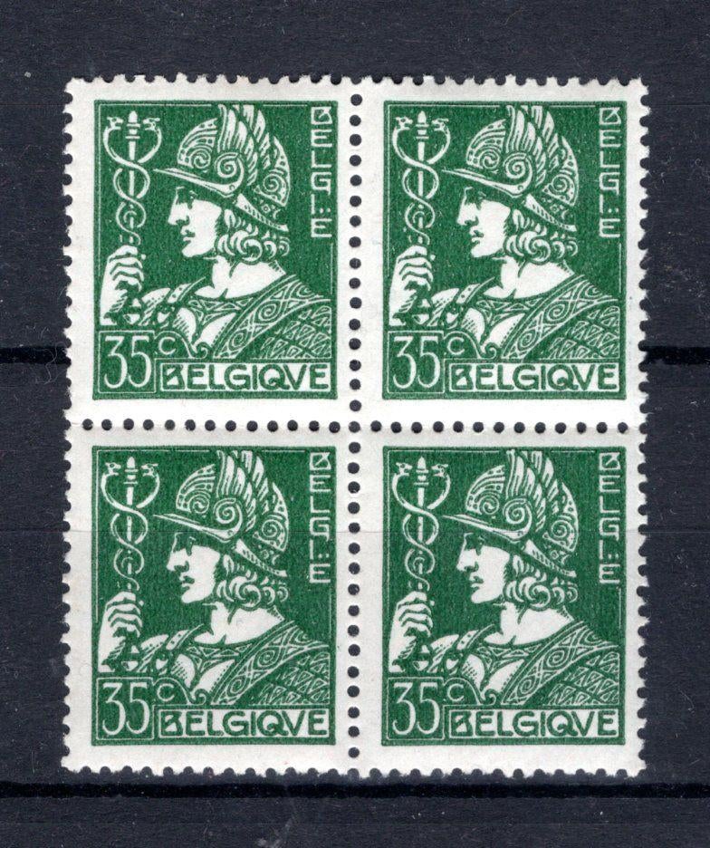 340 MNH 1932 - Ceres en Mercurius 4 st., Ophalen of Verzenden, Postfris, Postfris