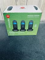 Telephone dec motorola, Ophalen of Verzenden, Nieuw