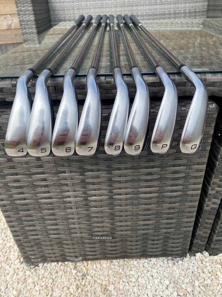 Mizuno JPX HD 4-G, Sport en Fitness, Golf, Ophalen, Zo goed als nieuw, Club, Mizuno