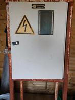 werfkast, Doe-het-zelf en Bouw, Elektriciteit en Kabels, Ophalen, Gebruikt