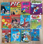 12 comics en français, Livres, Comics, Enlèvement ou Envoi, Utilisé