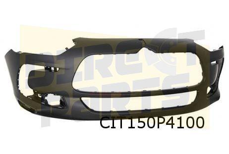 Citroën DS DS5 voorbumper (te spuiten) (zonder koplampsproei, Auto-onderdelen, Carrosserie, Bumper, Citroën, Voor, Nieuw, Verzenden