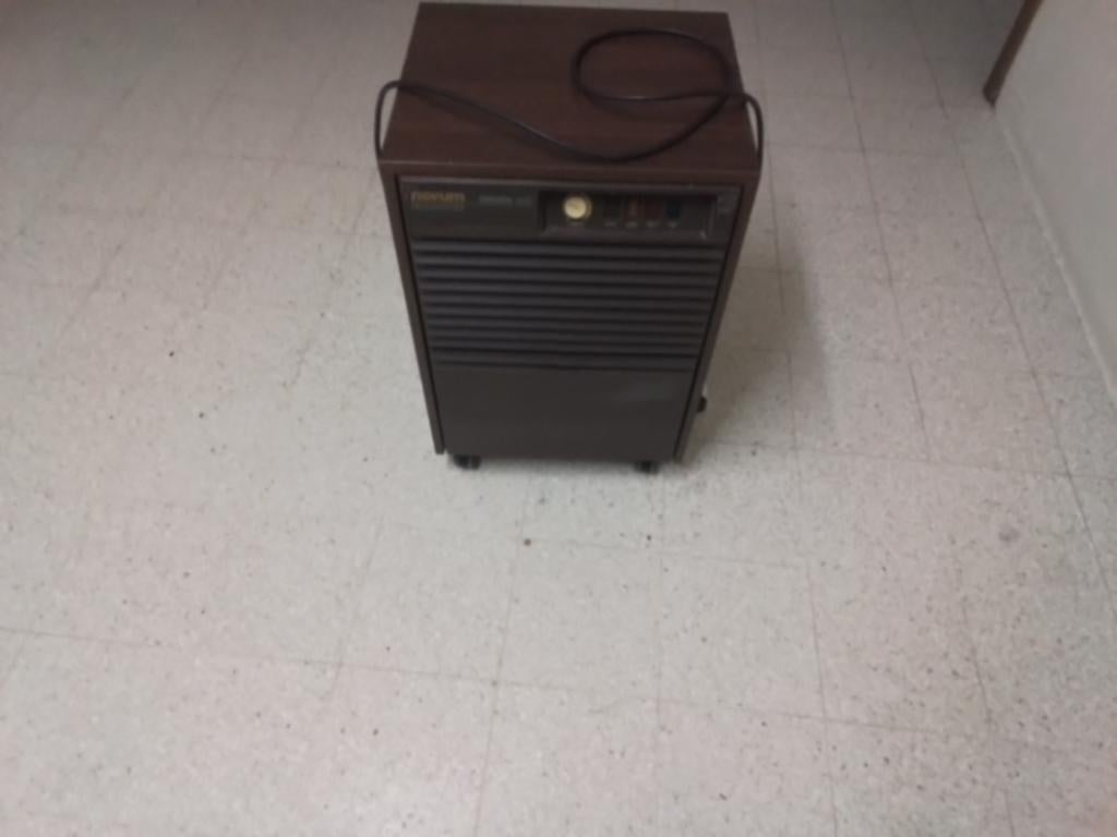 Luchtontvochtiger, Electroménager, Équipement de traitement de l'air, Enlèvement, Utilisé, Déshumidificateur