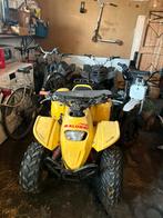 Mooie 50cc 2takt qaud tekoop start en rijd, Fietsen en Brommers, Gebruikt, 0 versnellingen, 50 cc, Ophalen