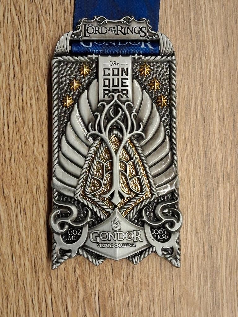 LOTR : conqueror medaillon, Verzenden