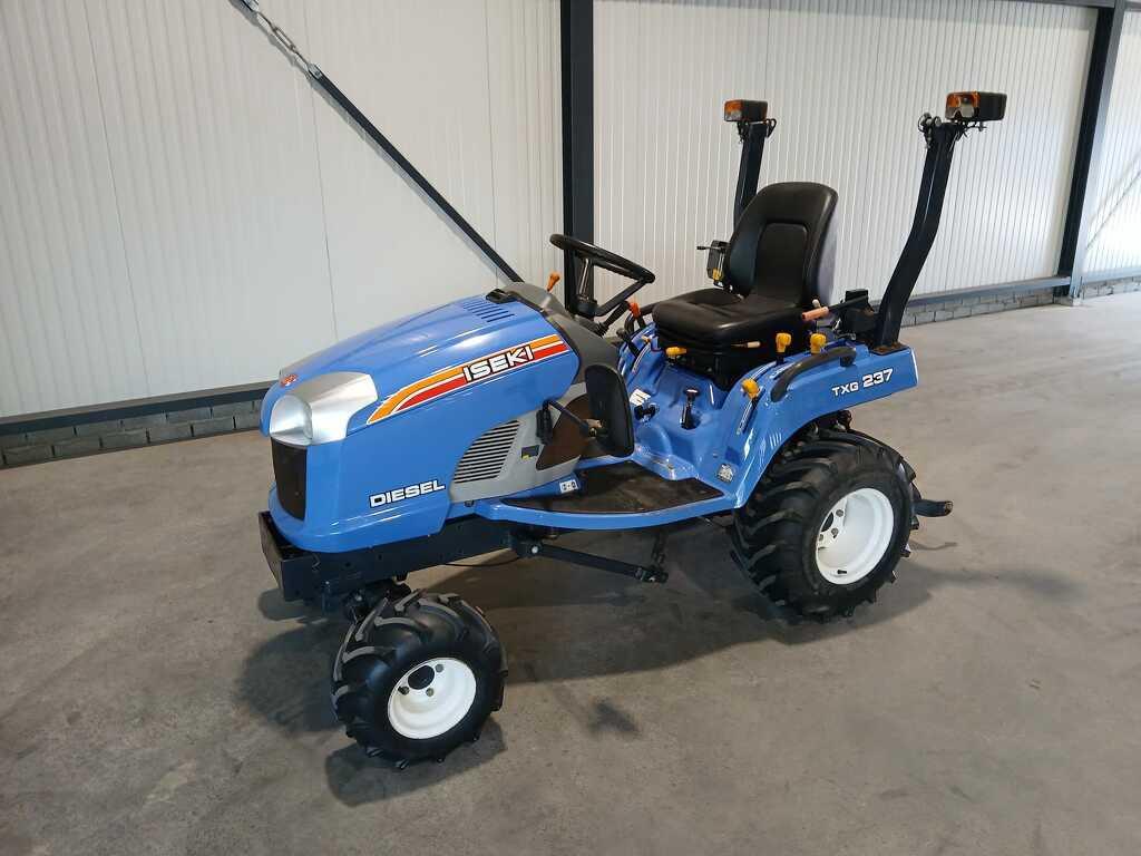 Iseki TXG 237, Autres types