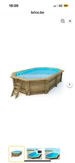 Zwembad, Tuin en Terras, Zwembaden, Ophalen, Gebruikt, 80 tot 120 cm, 300 cm of meer