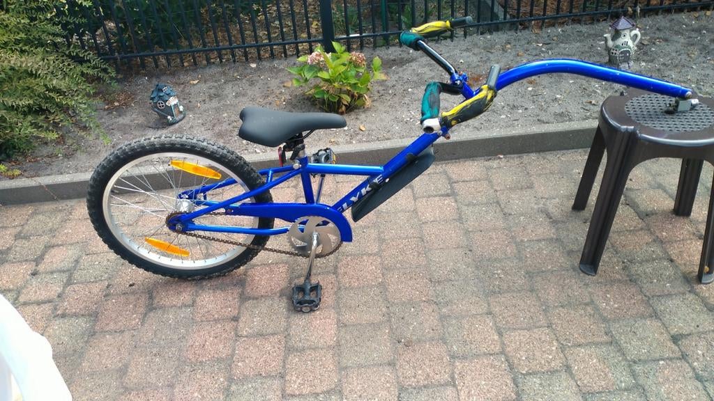 Aanhangfiets, Fietsen en Brommers, Fietsaccessoires | Aanhangwagens en Karren, Ophalen, Aanhangfiets