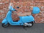 Vespa Lx 125 Bwj 2009 vespa bleu, Vélos & Vélomoteurs, Enlèvement