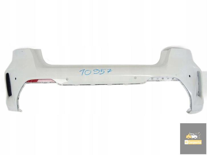 Pare-chocs arri re BMW S rie 1 F40 Pack M 19 pouces, Autos : Pièces & Accessoires, Carrosserie & Tôlerie, Pare-chocs, BMW, Utilisé