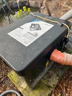 filtre tambour oase pour étang 40000litres, Enlèvement, Comme neuf, Filtre de bassin