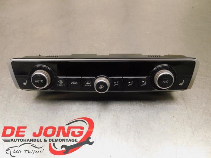 Panneau de commandes chauffage d'un Audi A3, Autos : Pièces & Accessoires, Tableau de bord & Interrupteurs, Audi, Utilisé, 3 mois de garantie