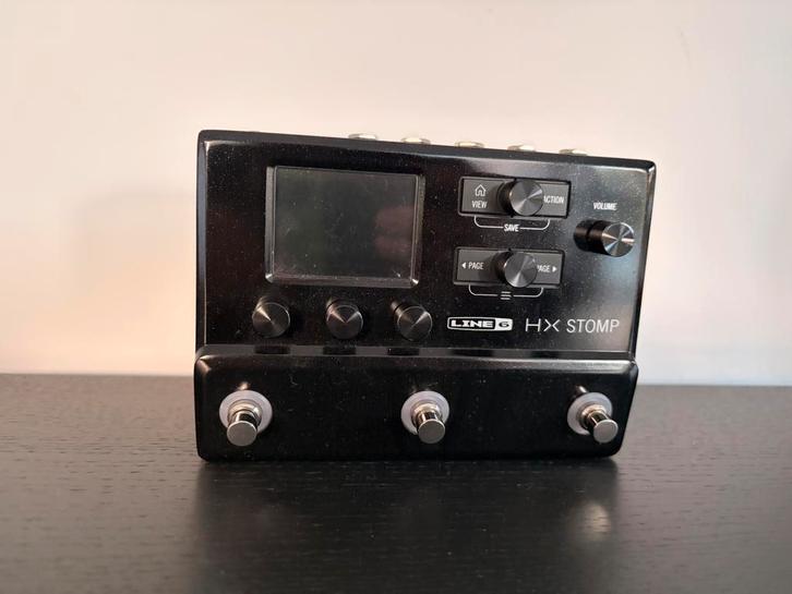Line6 HX stomp, Muziek en Instrumenten, Effecten, Zo goed als nieuw, Multi-effect, Ophalen of Verzenden