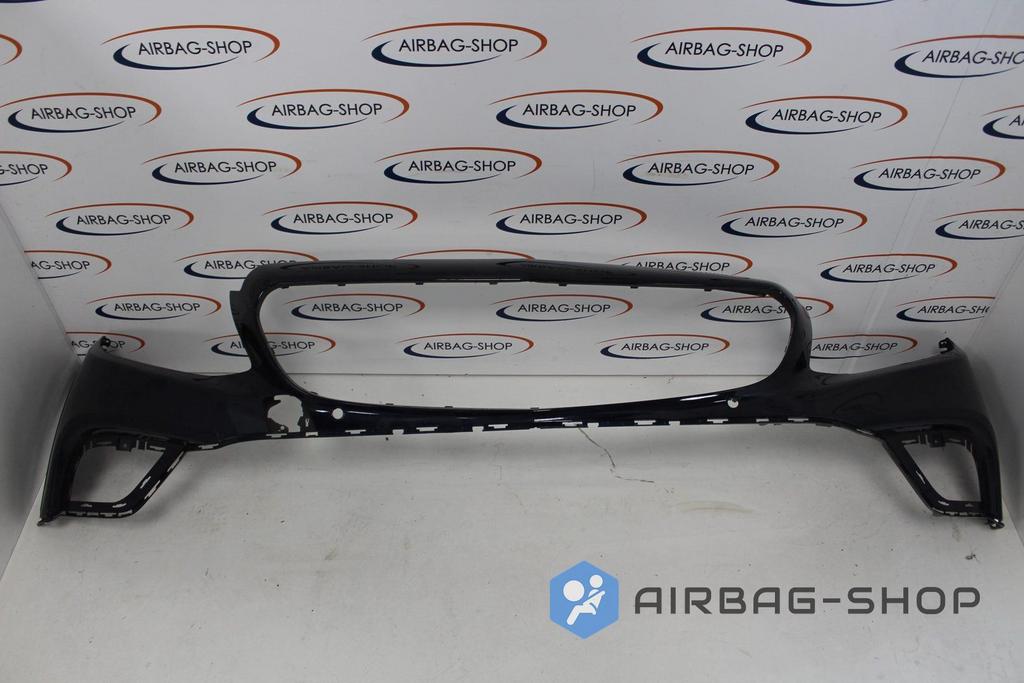 Mercedes E W213 All Terrain Voorbumper A2138850302, Gebruikt, -, Voor, Ophalen of Verzenden