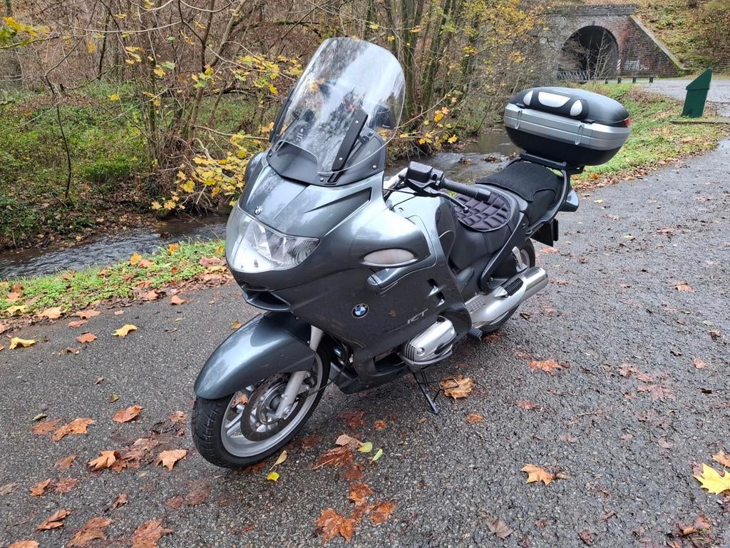 BMW r 1150 rt 2004, Motos, Particulier, ABS