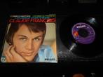 45T 4 pistes Claude François " comme d'habitude", CD & DVD, Enlèvement ou Envoi