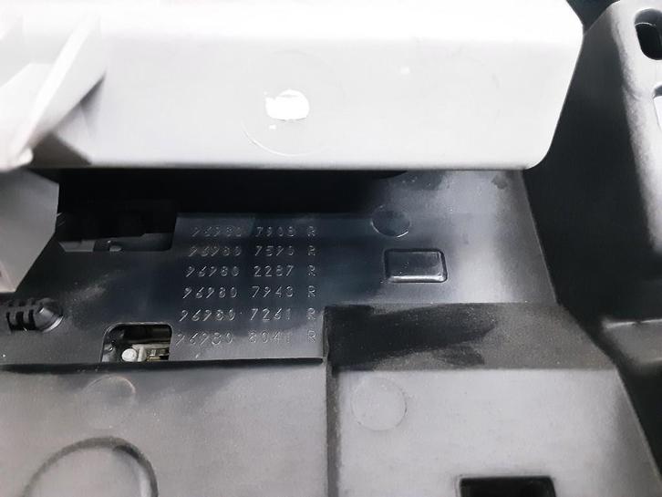 BINNENVERLICHTING Renault Master III (FV) (01-2010/-), Auto-onderdelen, Verlichting, Renault, Gebruikt