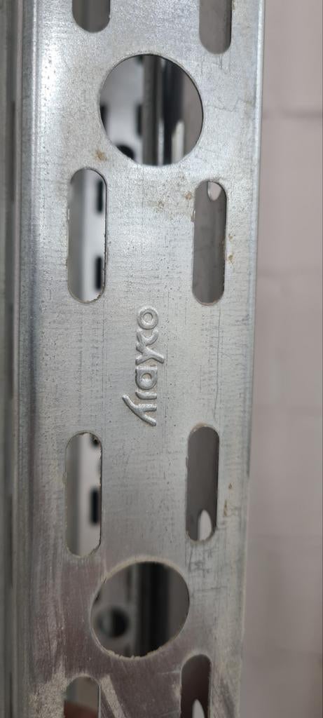 Stalen kabelgoot kabelbaan, Ophalen