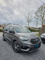 OPEL COMBO DUBBELE CABINE//NAVI-CARPLAY-PDC-CRUIS-TREKHAAK-, Monovolume, Euro 6, 4 cilinders, Zilver of Grijs