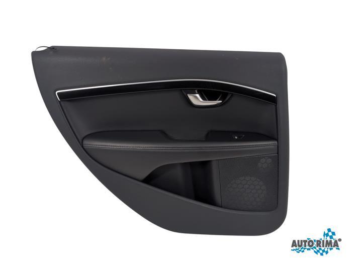 Portierbekleding 4Deurs links-achter van een Volvo V70, Gebruikt, -, -, Ophalen of Verzenden