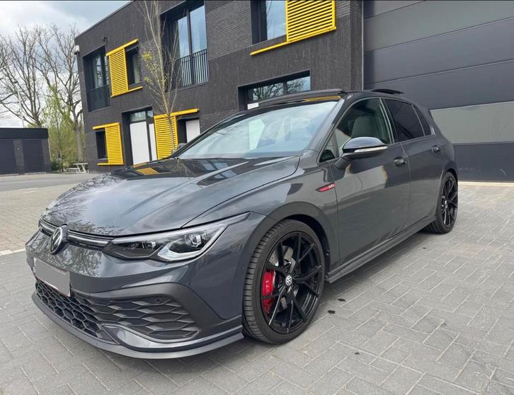 Volkswagen Golf 8 GTI Clubsport, Auto's, Volkswagen, Particulier, Golf, ABS, Achteruitrijcamera, Adaptieve lichten, Adaptive Cruise Control