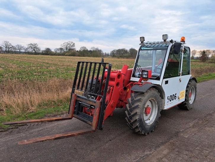 Weidemann 5006 - Verreiker, Zakelijke goederen, Overige Zakelijke goederen, Ophalen