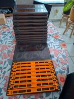 Boîte Preston, Enlèvement