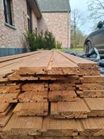 Thermisch gemodificeerde gevelbekleding, Doe-het-zelf en Bouw, Hout en Planken, Ophalen, Vuren