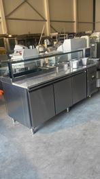 Pizzaoven,Spoeltafel .Bakplaat.Koelkast.Kumpir-Bakplaat-oven, Zakelijke goederen, Ophalen of Verzenden, Ovens, Microgolfovens en Steamers